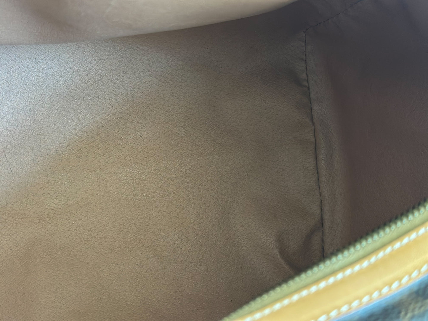 Celine Macadam Canvas Boston Bag - Medium