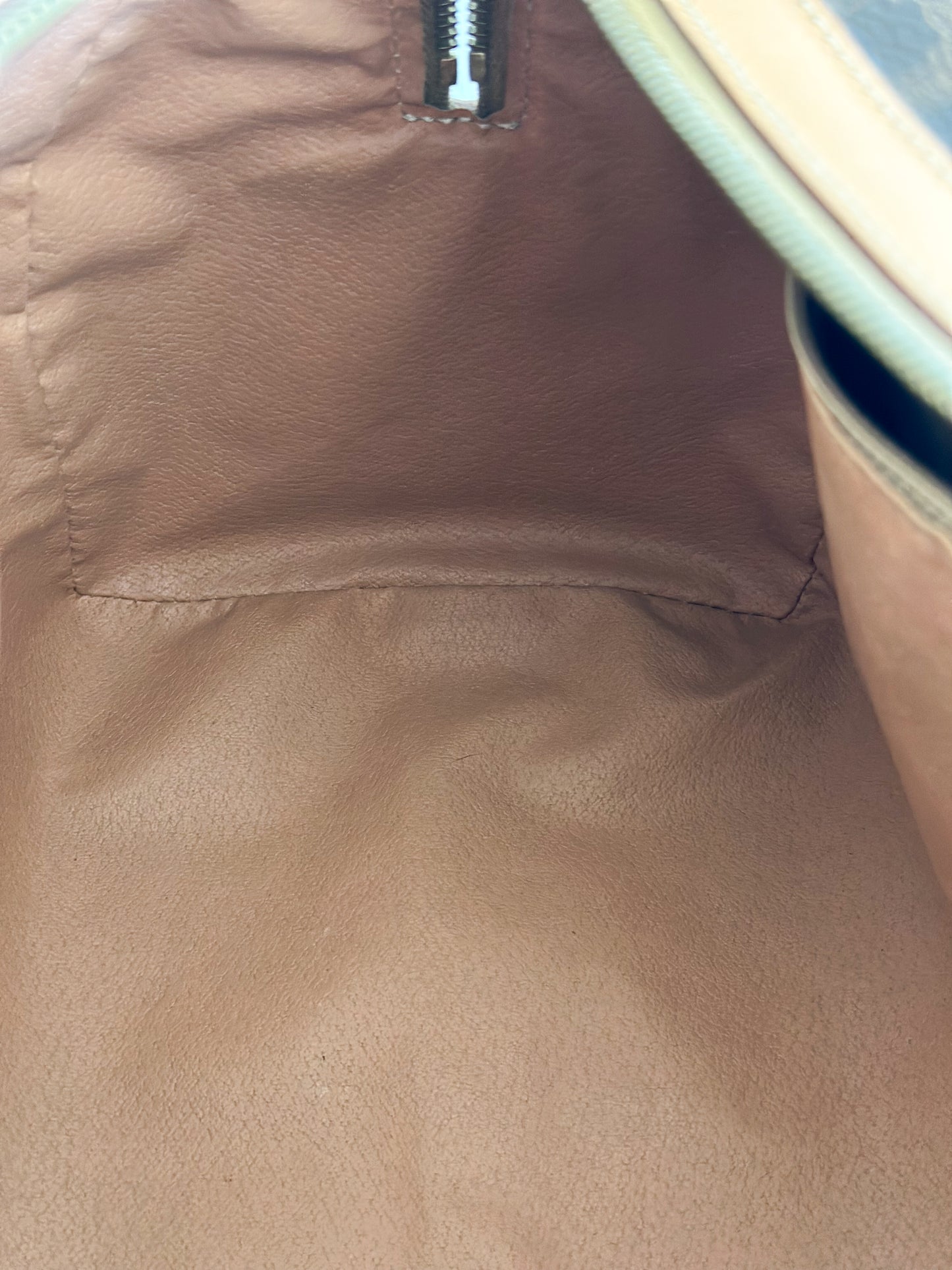Celine Macadam Canvas Boston Bag - Medium