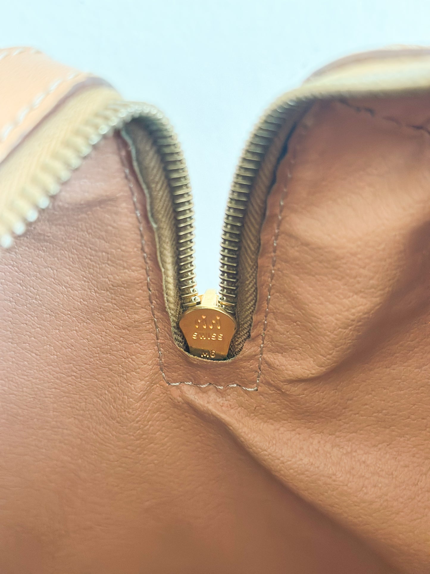 Celine Macadam Canvas Boston Bag - Medium