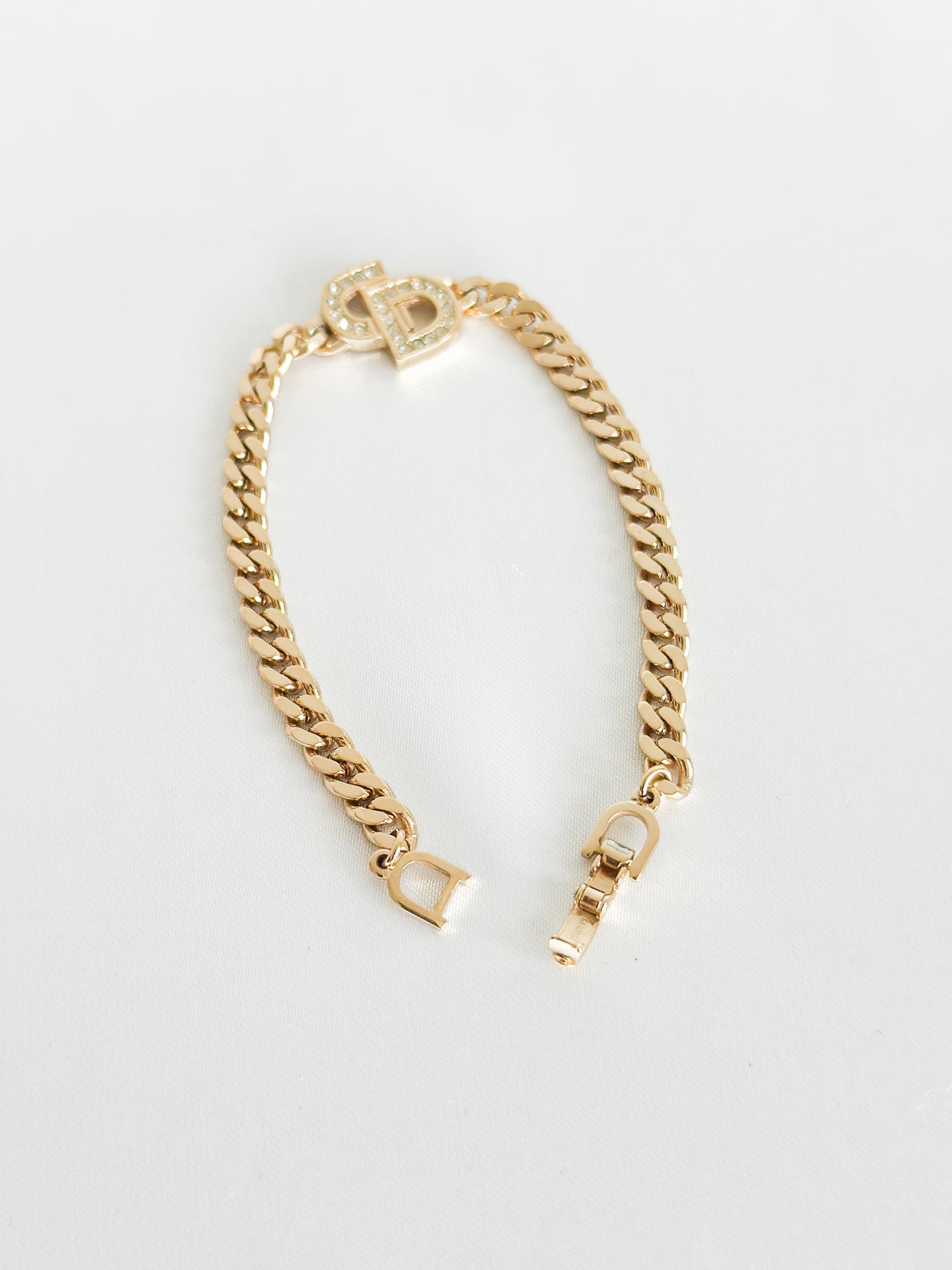 Christian Dior CD Bracelet