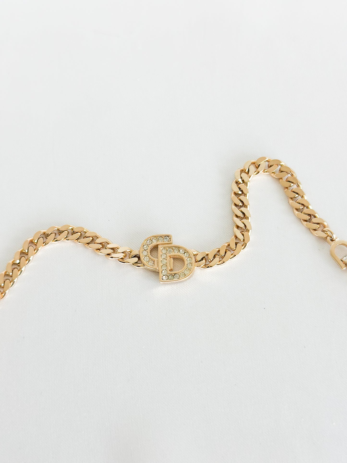 Christian Dior CD Bracelet