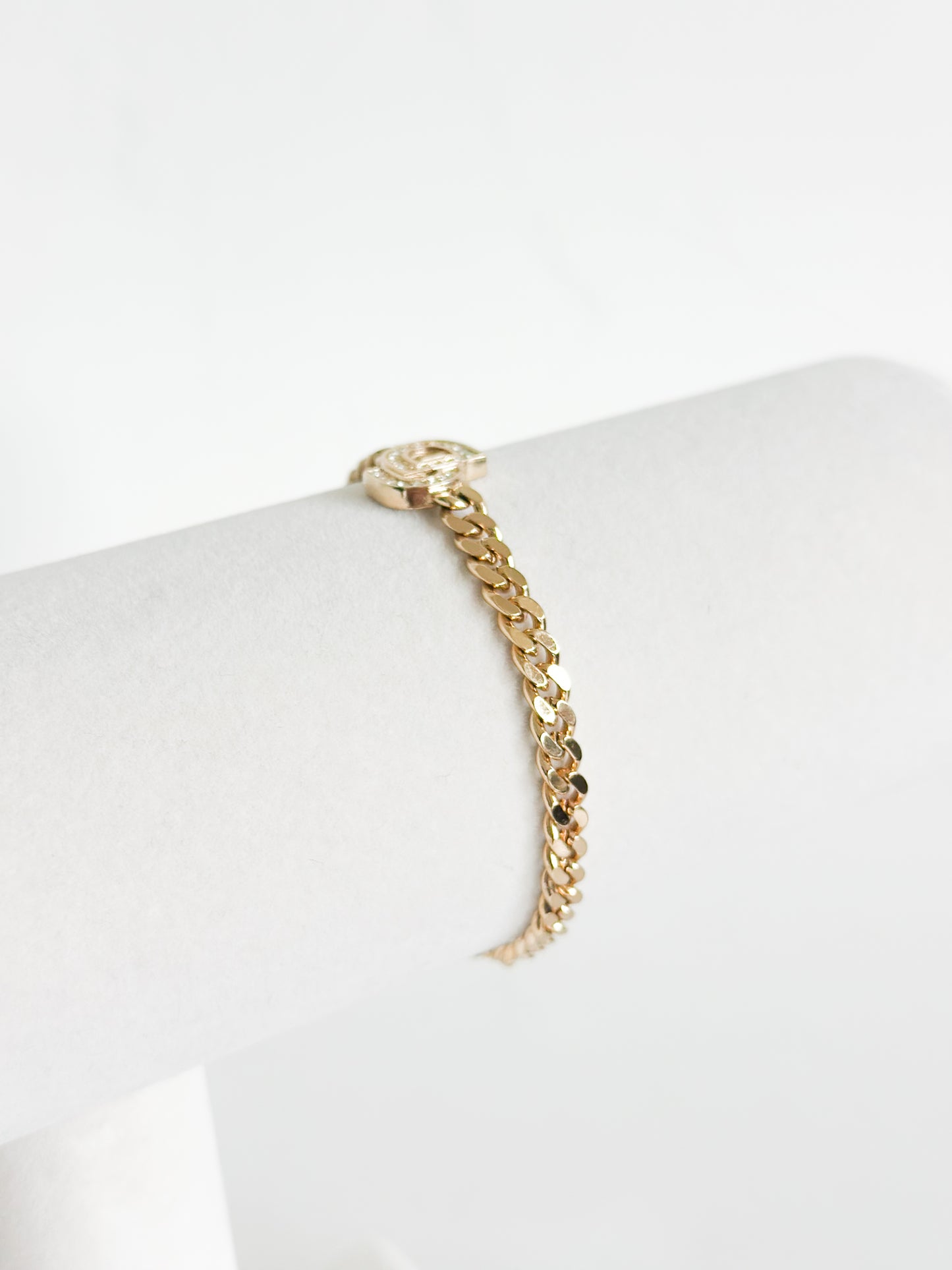 Christian Dior CD Bracelet
