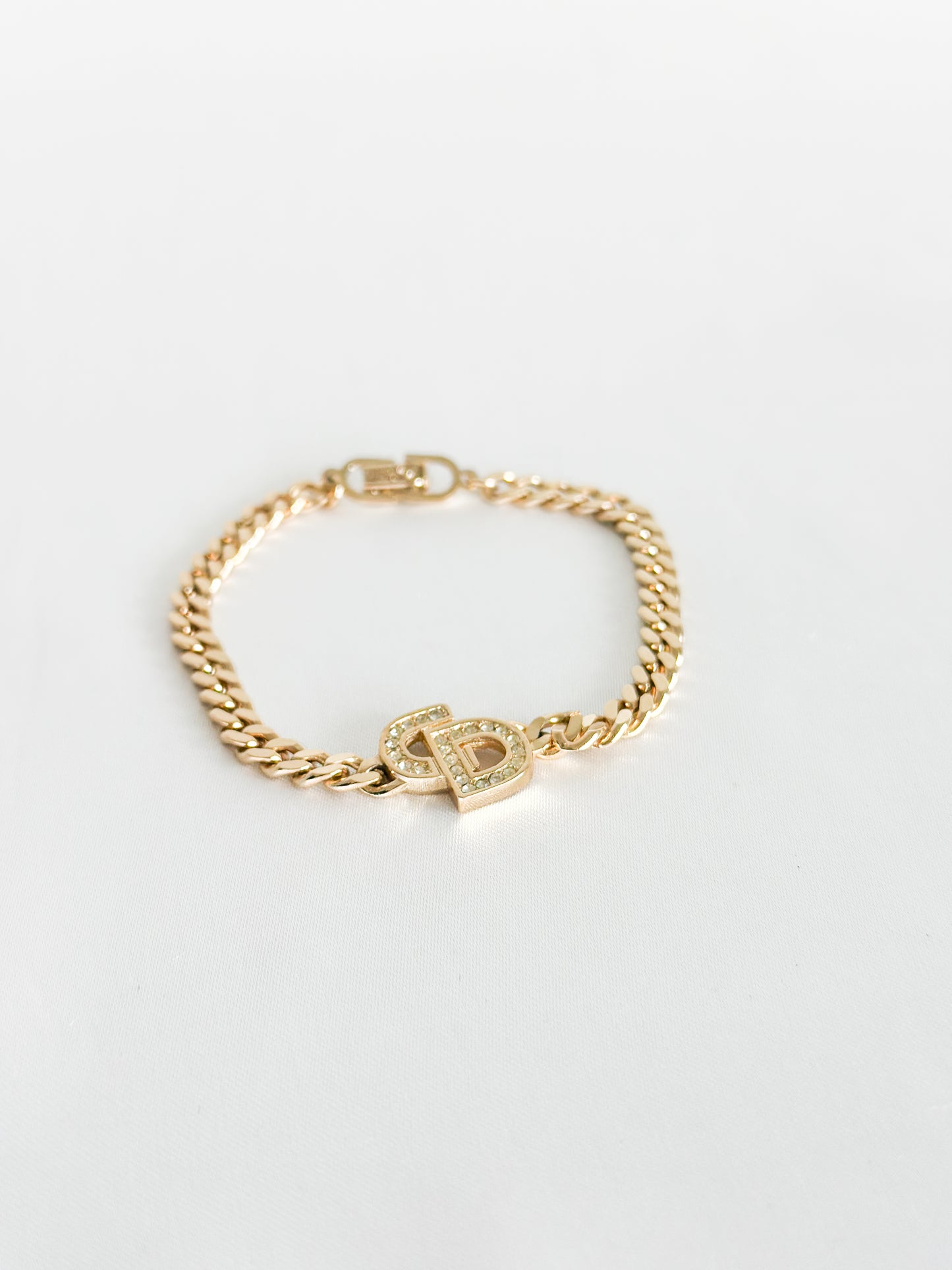 Christian Dior CD Bracelet