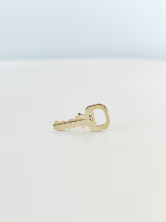Louis Vuitton Padlock Key 445