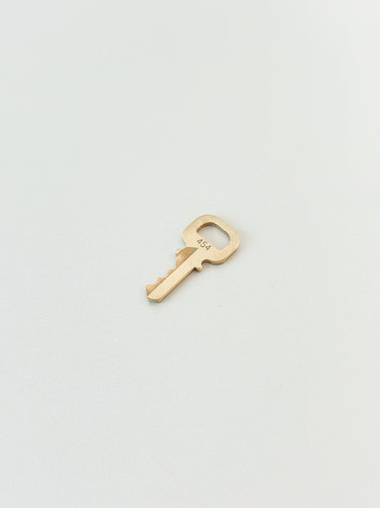 Louis Vuitton Padlock Key 454