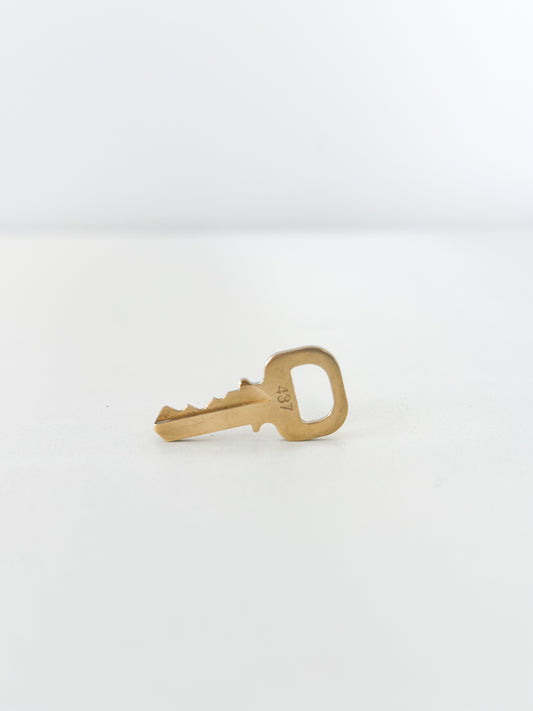 Louis Vuitton Padlock Key 437