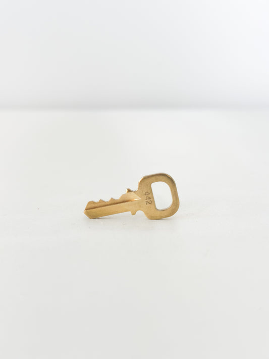 Louis Vuitton Padlock Key 442