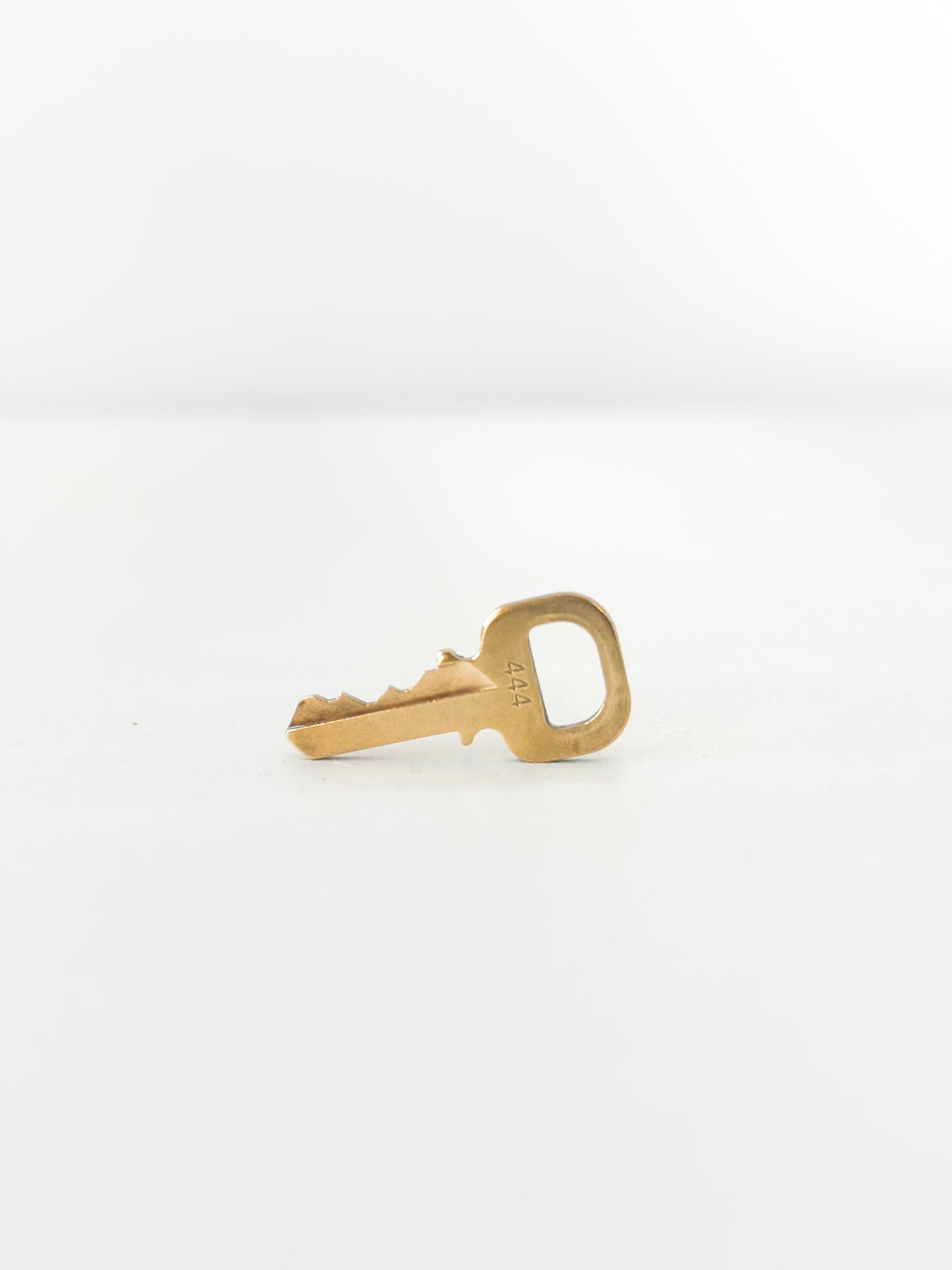 Louis Vuitton Padlock Key 444