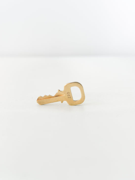 Louis Vuitton Padlock Key 447