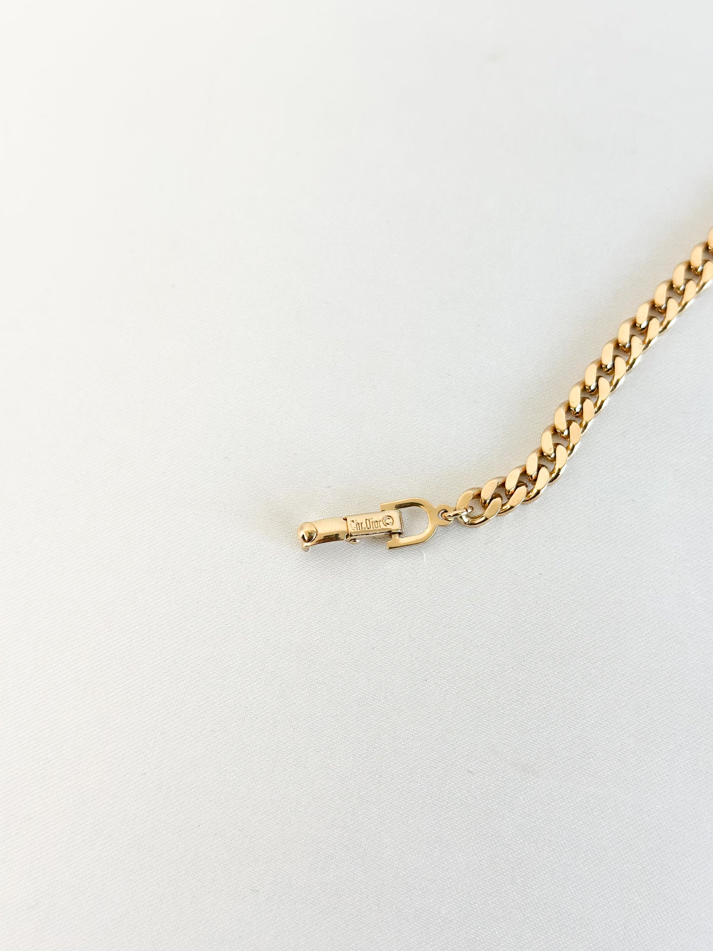 Christian Dior CD Bracelet